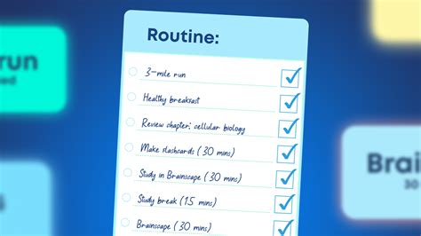 My Study Routine 的图像结果