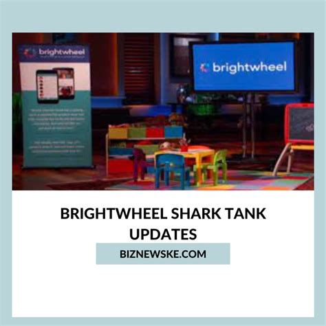 Brightwheel Shark Tank Net Worth 2023 | Brightwheel Shark Tank Updates 2025