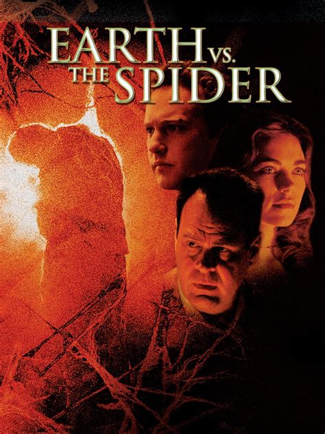 Earth vs. the Spider (2001) - Posters — The Movie Database (TMDB)