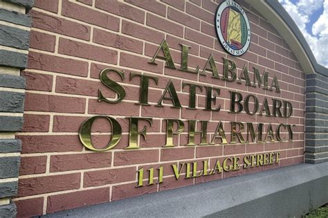 Bibb County pharmacist sues Alabama State Board of Pharmacy over new emergency rules