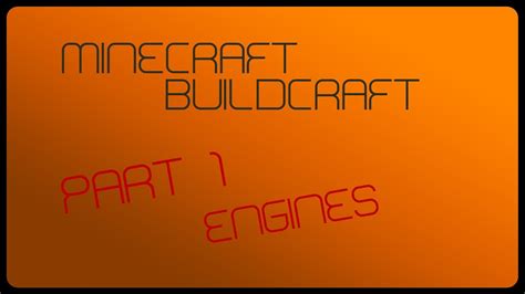 Image result for BuildCraft Engine