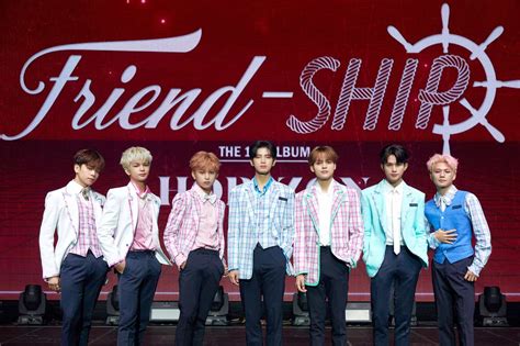 HORI7ON kicks off promotions in Korea with "SIX7EEN" and will have their debut stage on M Countdown