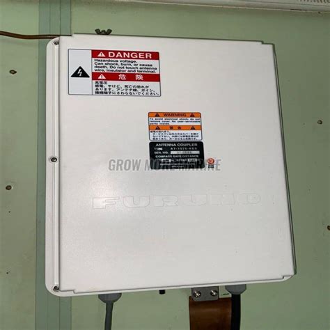 Furuno AT-1575-Antenna Coupler Exporters and Suppliers from Bhavnagar