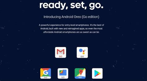 Image result for Android Oreo Go