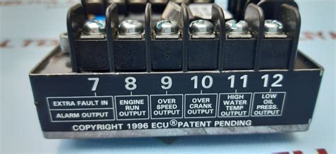 Ecu automatic engine controls for diesel & gas engines – Aeliya Marine
