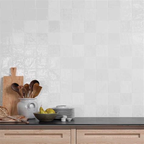 Trinity Green Matte 4x4 Ceramic Wall Tiles - Portland Direct Tile & Marble