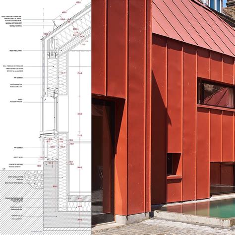260 Metal Cladding ideas in 2025 | cladding, metal cladding, facade ...