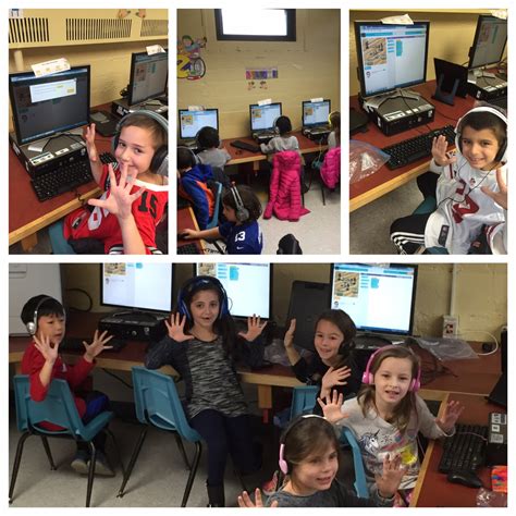 Computer Class Grade 1 的图像结果