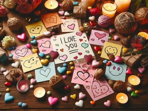 National Love Note Day On September 26 Gives You A Chance To Express ...