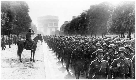 Aftermath: France Under the Third Reich | The Vintage News