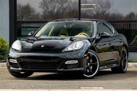 2010 Porsche Panamera Turbo for sale on BaT Auctions - sold for $40,500 on April 20, 2023 (Lot ...