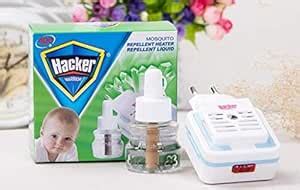 Buy Sister Hacker Warrior (SMART) Mosquito Repellent Combo Pack (DEVICE ...