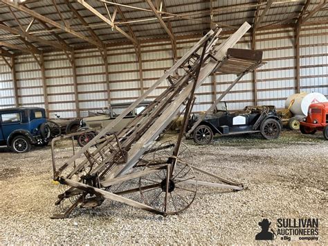 Image result for Hay Stacker Machine