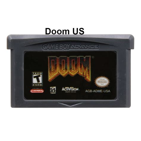Image result for Doom On Gameboy Color