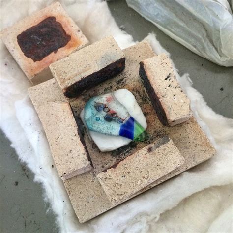 Image result for Step by Step Glass Fusing