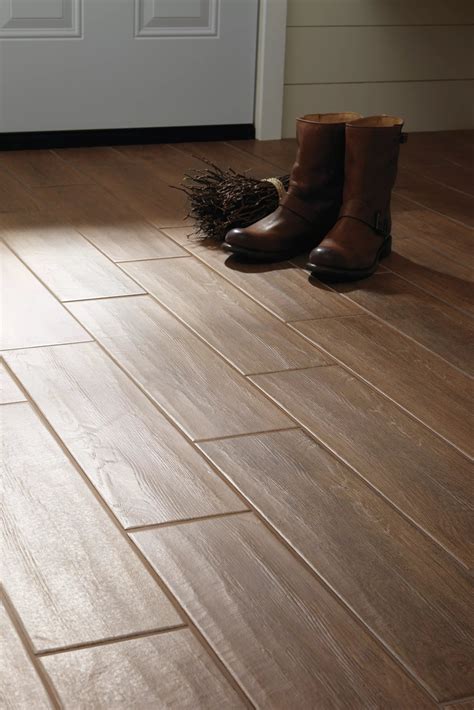 Daltile Willow Bend Wood Look Porcelain Plank Carton | Porcelain wood ...