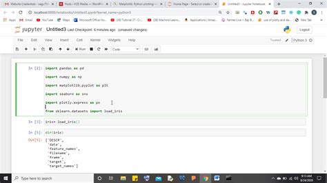 Python Data Analysis Machine Learning 的图像结果