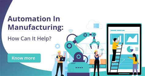 Automation in Manufacturing 的图像结果