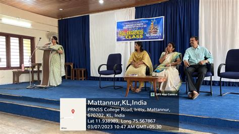 IQAC Gallery | Pazhassi Raja NSS College