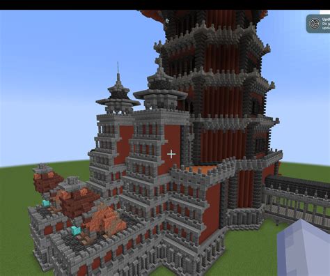 Image result for Minecraft Temple Build Tutorials