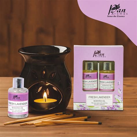 20ml Fragrance Oil - fresh lavender – Pan Aromas