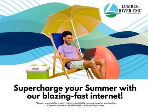 RIVR Tech Internet Plans With Lumbee River EMC