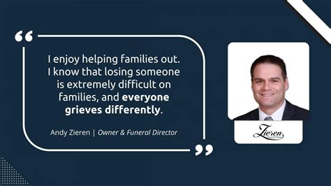 Partner Spotlight: Zieren Funeral Home