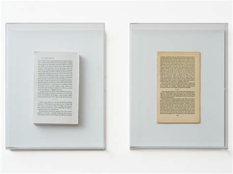 Jacopo Mazzonelli, 1984 (Edizioni di libri Penguin, teche di plexiglass ...