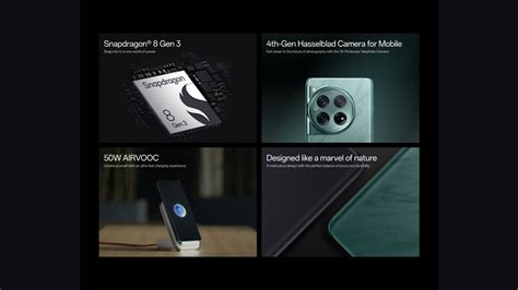 OnePlus 12 Amazon Microsite Kicks Off Revealing Design And Vital ...