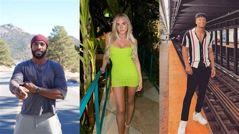 Love Island USA: Meet the newest 'bombshells' in season 6