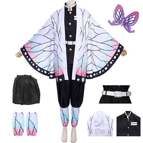 Cosplay Lifedemon Killer Vanquisher Complete Anime Costume Set Kimono ...