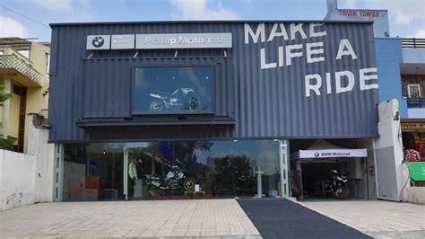 BMW Bike Showroom in Chennai | BMW Bikes in Chennai | KUN Motorrad ...