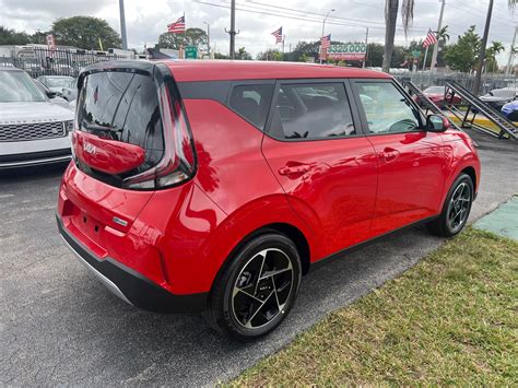 2025 Kia Soul