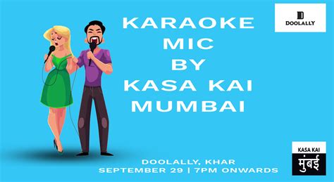 KARAOKE NIGHTS BY KASA KAI - 29th SEPTEMBER