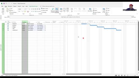 How to Use MS Projects 的图像结果