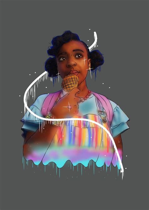 Image result for Erica From Stranger Things