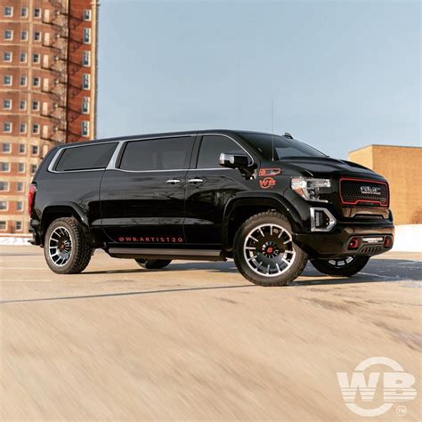A-Team GMC Van Gets Modern Savana Makeover Based on Harley-Davidson Sierra 1500 - autoevolution