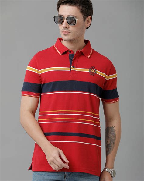 Men’s Solid Slim Fit Polo T-Shirt – Shop at Classic Polo