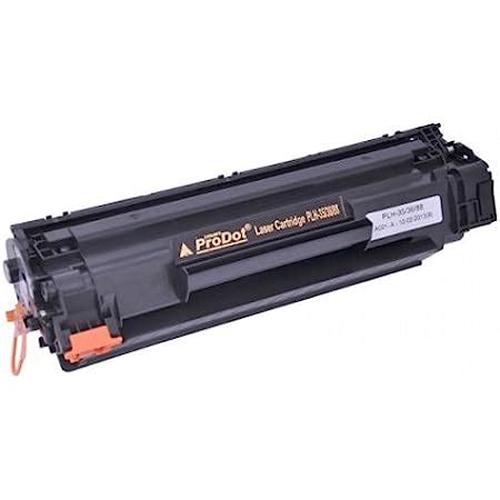 Prodot HP-88A Universal Compatible Cartridge for HP and Canon Laser ...