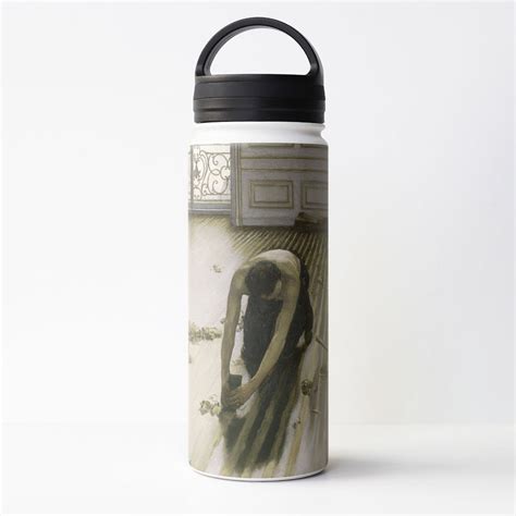 The Floor Planers by Gustave Caillebotte - Water Bottles | ArtPointOne