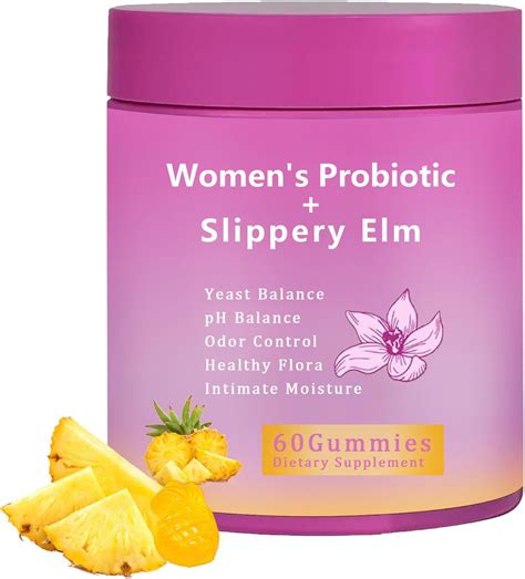 Amazon.com: NEWUREHO Feminine Probiotics Gummies for Women, Women's ...