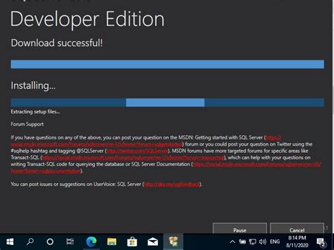 How to Install SQL Server onto a Windows Server Machine 的图像结果