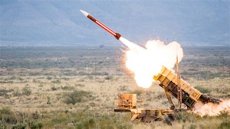 Iraqi Scud-killing Gulf War Patriot missile 'still lives' to fight ...