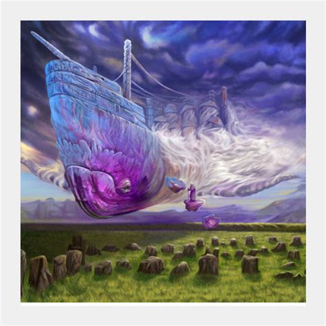 SKY WANDERER SQUARE ART PRINTS ARTIST BHASKAR RAC – PosterGully