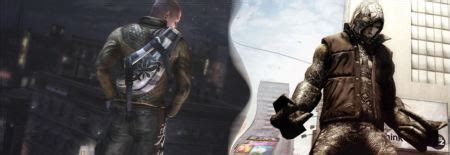 Image result for Infamous vs Prototype