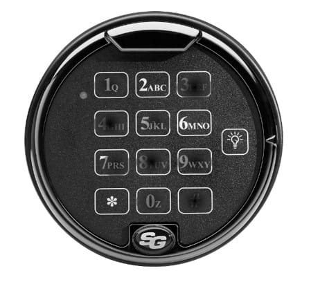 Changing Code Key Safe 的图像结果