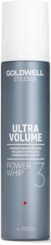Goldwell StyleSign Ultra Volume Power Whip 300 ml | lyko.com