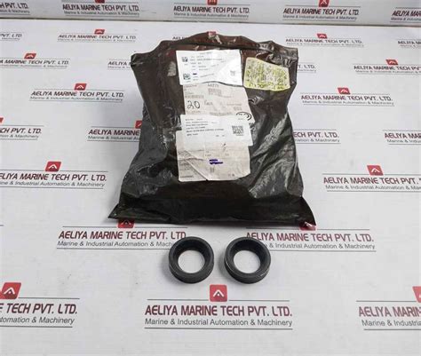 Hydril Aa279 Seal Rubber Packer 1" Rev A 84-p96 Mux Control System ...