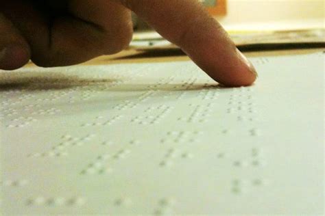 Drive Around Hunting For Treasure Using Clues In Braille | LBB