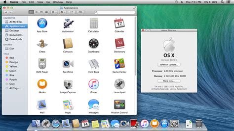 OS X 10.9.5 | Apple Wiki | Fandom